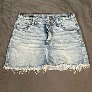 Blue denim, US 4 size
